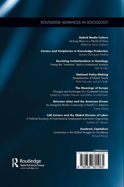 Produktbild: Academic Capitalism
