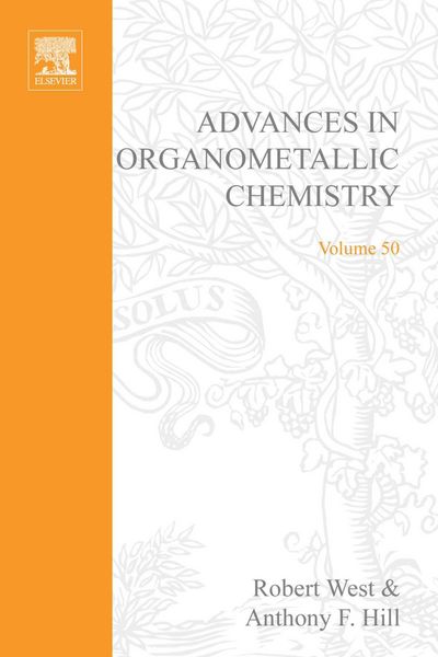 Produktbild: Advances in Organometallic Chemistry