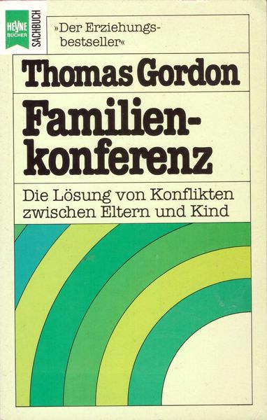 Produktbild: Familienkonferenz