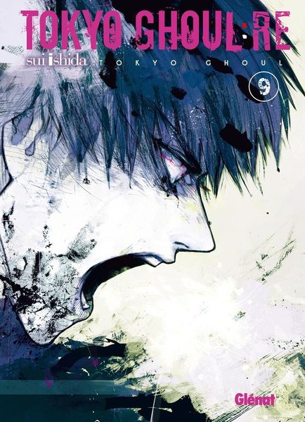 Produktbild: Tokyo ghoul re - tome 09
