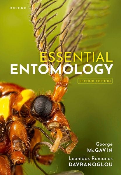 Produktbild: Essential Entomology