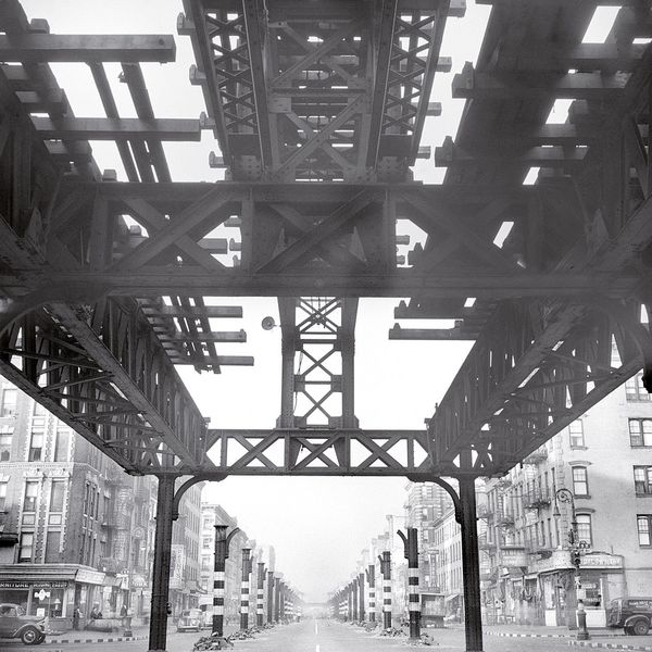 Produktbild: New York Retro 2027