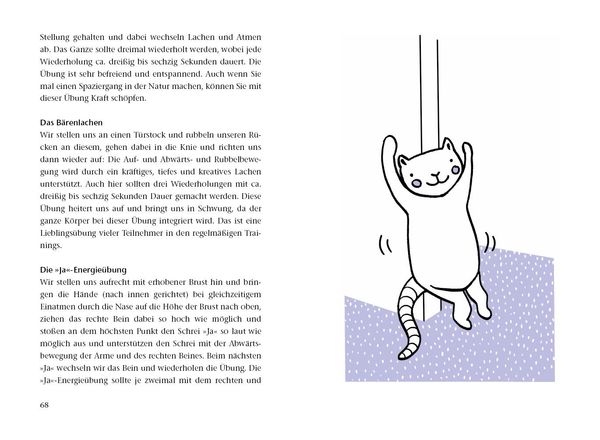 Produktbild: Das kleine Lachyoga-Buch