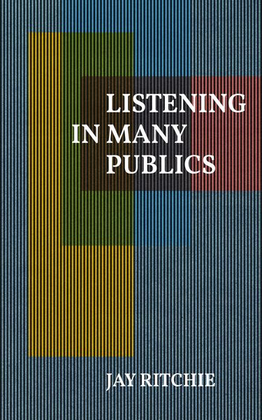 Produktbild: Listening in Many Publics