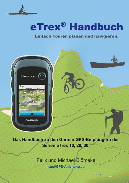 Produktbild: ETrex Handbuch