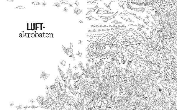 Produktbild: Colorful World - Small World Coloring