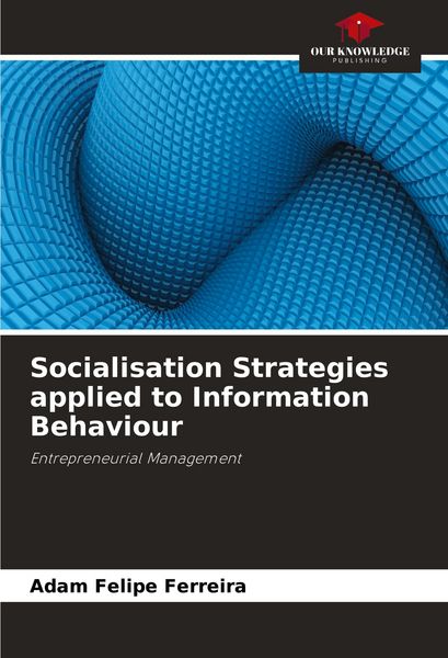 Produktbild: Socialisation Strategies applied to Information Behaviour
