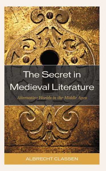 Produktbild: The Secret in Medieval Literature