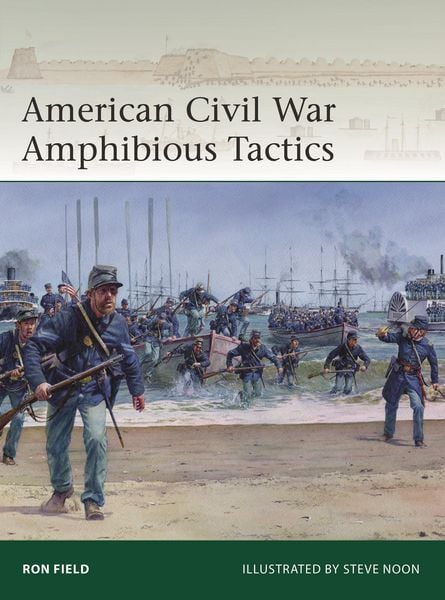 Produktbild: American Civil War Amphibious Tactics