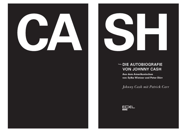 Produktbild: Cash - Die Autobiografie