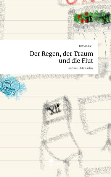 Produktbild: Der Regen, der Traum und die Flut. Life is a Story - story.one
