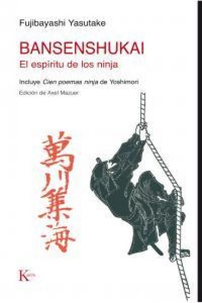 Produktbild: Bansenshukai : el esp&iacute;ritu de los ninja