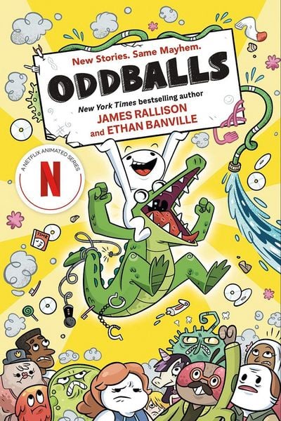 Produktbild: Oddballs