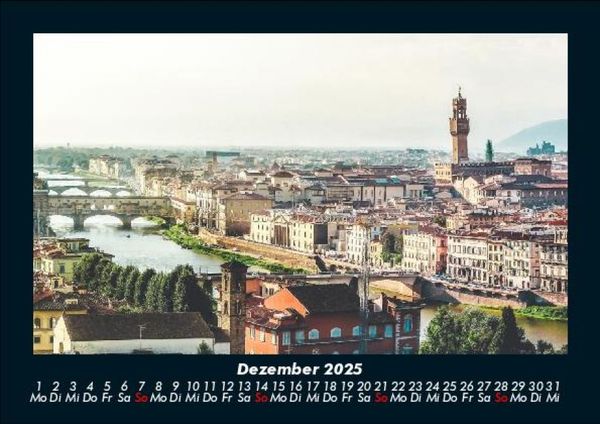 Produktbild: Sensation Italien 2025 Fotokalender DIN A5