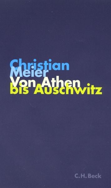 Produktbild: Von Athen bis Auschwitz