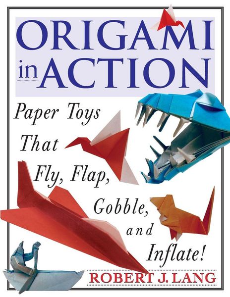 Produktbild: Origami In Action