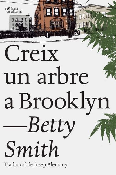 Produktbild: Un arbre creix a Brooklyn