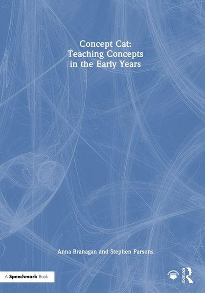 Produktbild: Concept Cat: Teaching Concepts in the Early Years