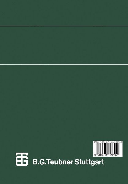 Produktbild: Partielle Differentialgleichungen