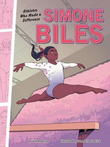Produktbild: Simone Biles