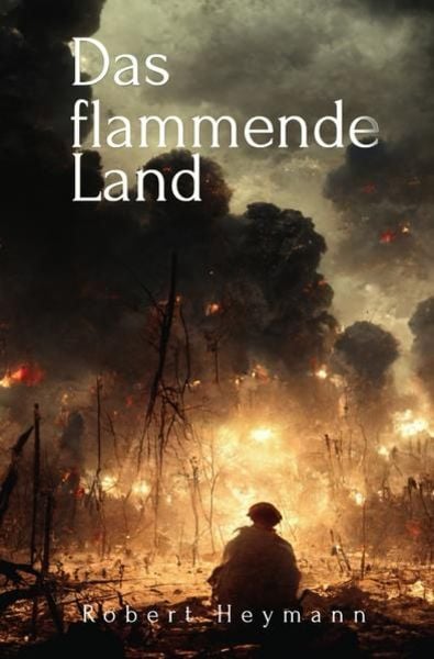 Das flammende Land, Taschenbuch von Robert Heymann, Epubli, 9783750246638