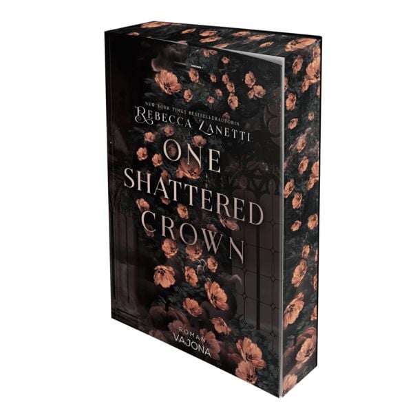 Produktbild: One Shattered Crown
