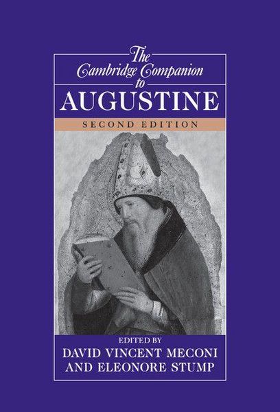 Produktbild: The Cambridge Companion to Augustine