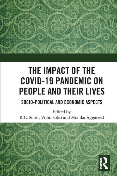 Produktbild: The Impact of the Covid-19 Pandemic on People and their Lives