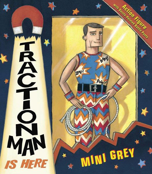 Produktbild: Traction Man Is Here