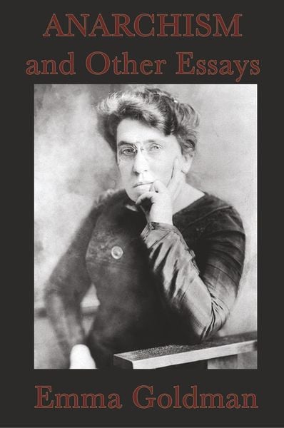 Produktbild: Anarchism and Other Essays