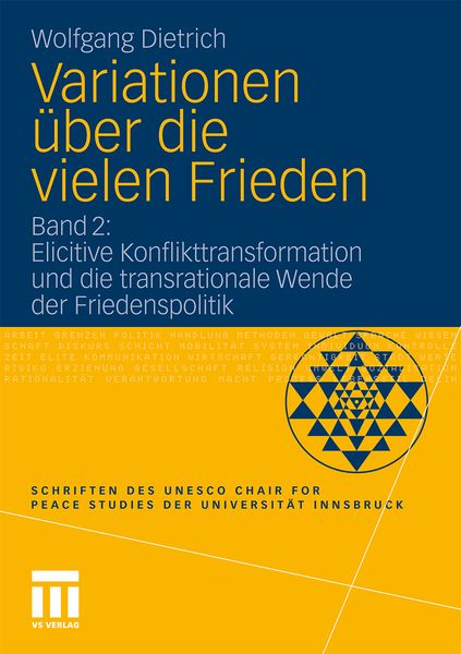 Produktbild: Variationen &uuml;ber die vielen Frieden