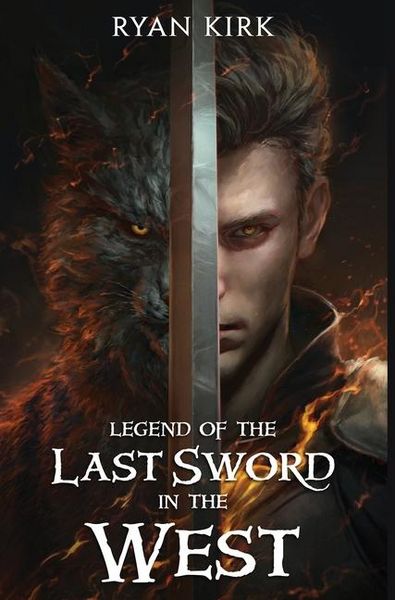 Produktbild: Legend of the Last Sword in the West