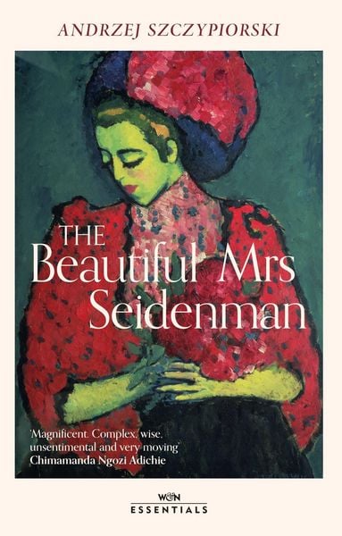 Produktbild: The Beautiful Mrs Seidenman