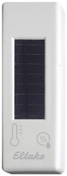 Produktbild: FTFSB-wg Eltako Funk Temperatursensor und Luftfeuchtesensor Reichweite max. (im Freifeld) 30 m