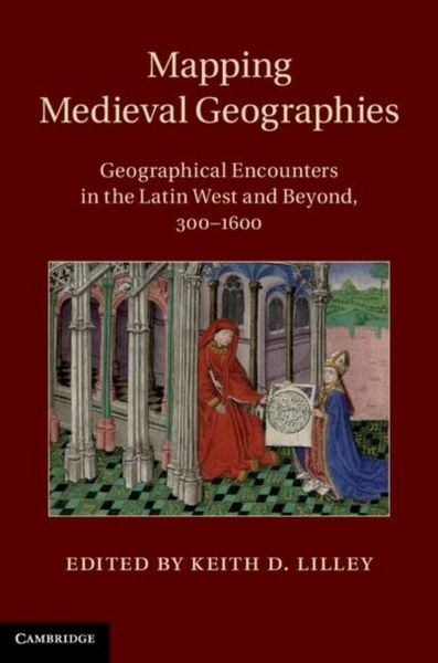 Produktbild: Mapping Medieval Geographies