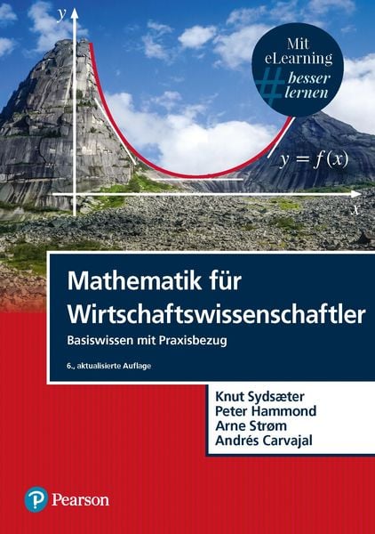 Produktbild: Mathematik f&uuml;r Wirtschaftswissenschaftler
