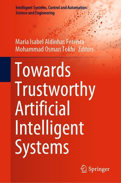 Produktbild: Towards Trustworthy Artificial Intelligent Systems