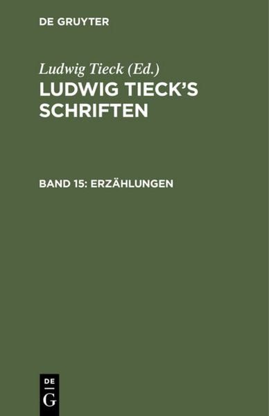 Produktbild: Erz&auml;hlungen