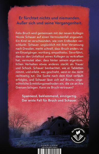 Produktbild: Bruch: Ein dunkler Ort