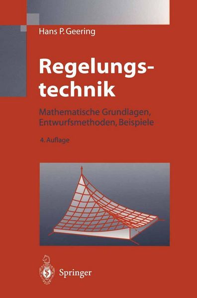 Produktbild: Regelungstechnik
