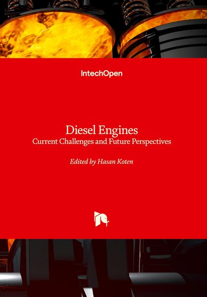 Produktbild: Diesel Engines - Current Challenges and Future Perspectives