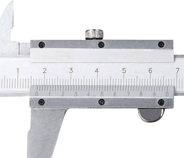 Produktbild: WorkPro WP266003 Universalmessschieber 150mm