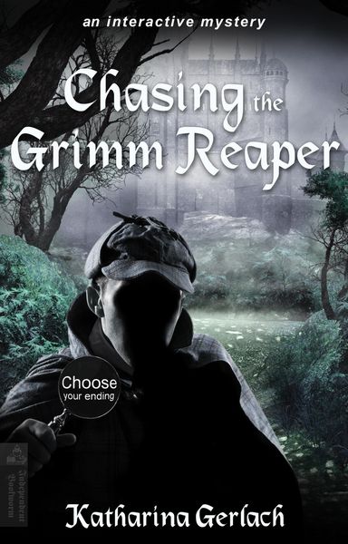 Produktbild: Chasing the Grimm Reaper: Choose Your Ending Adventure