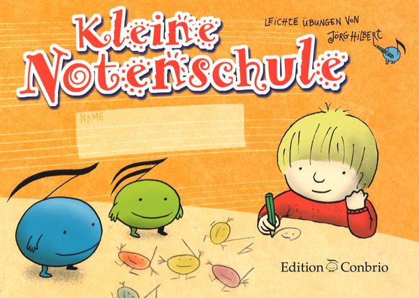 Produktbild: Kleine Notenschule
