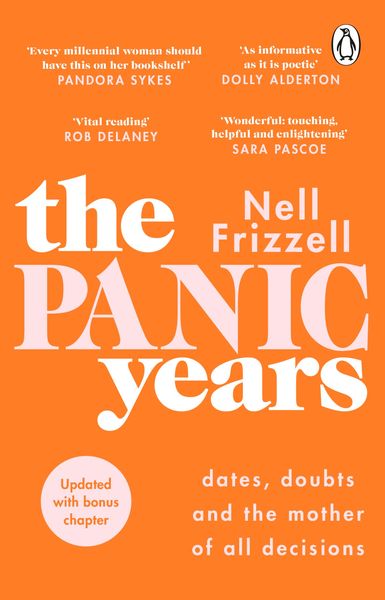 Produktbild: The Panic Years