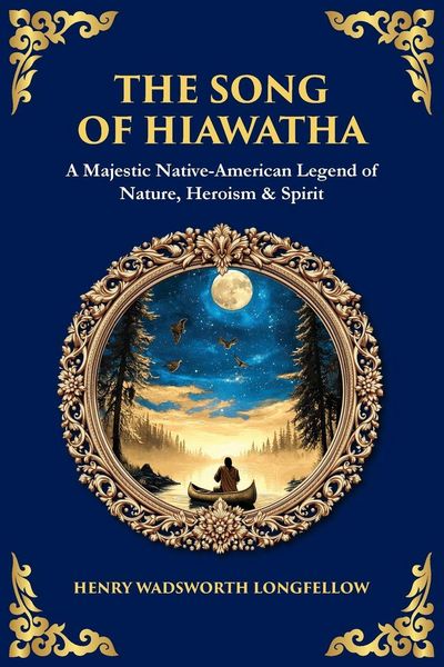 Produktbild: The Song of Hiawatha
