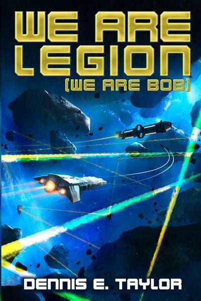 Produktbild: We Are Legion (We Are Bob)