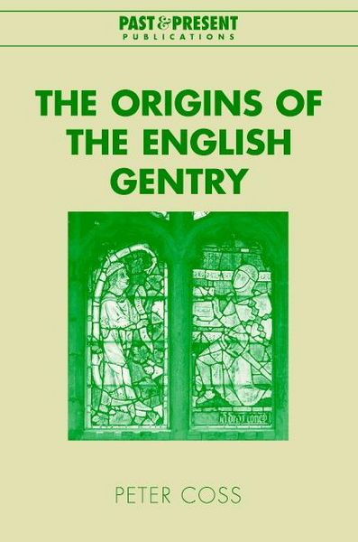 Produktbild: The Origins of the English Gentry