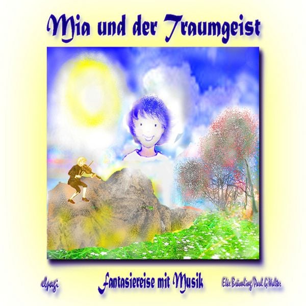 Produktbild: Mia und der Traumgeist