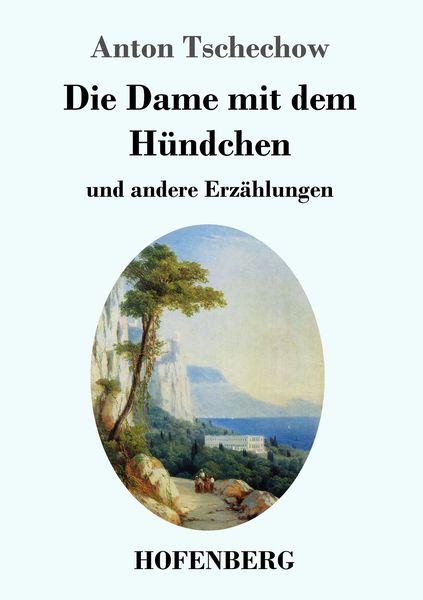 Produktbild: Die Dame mit dem H&uuml;ndchen